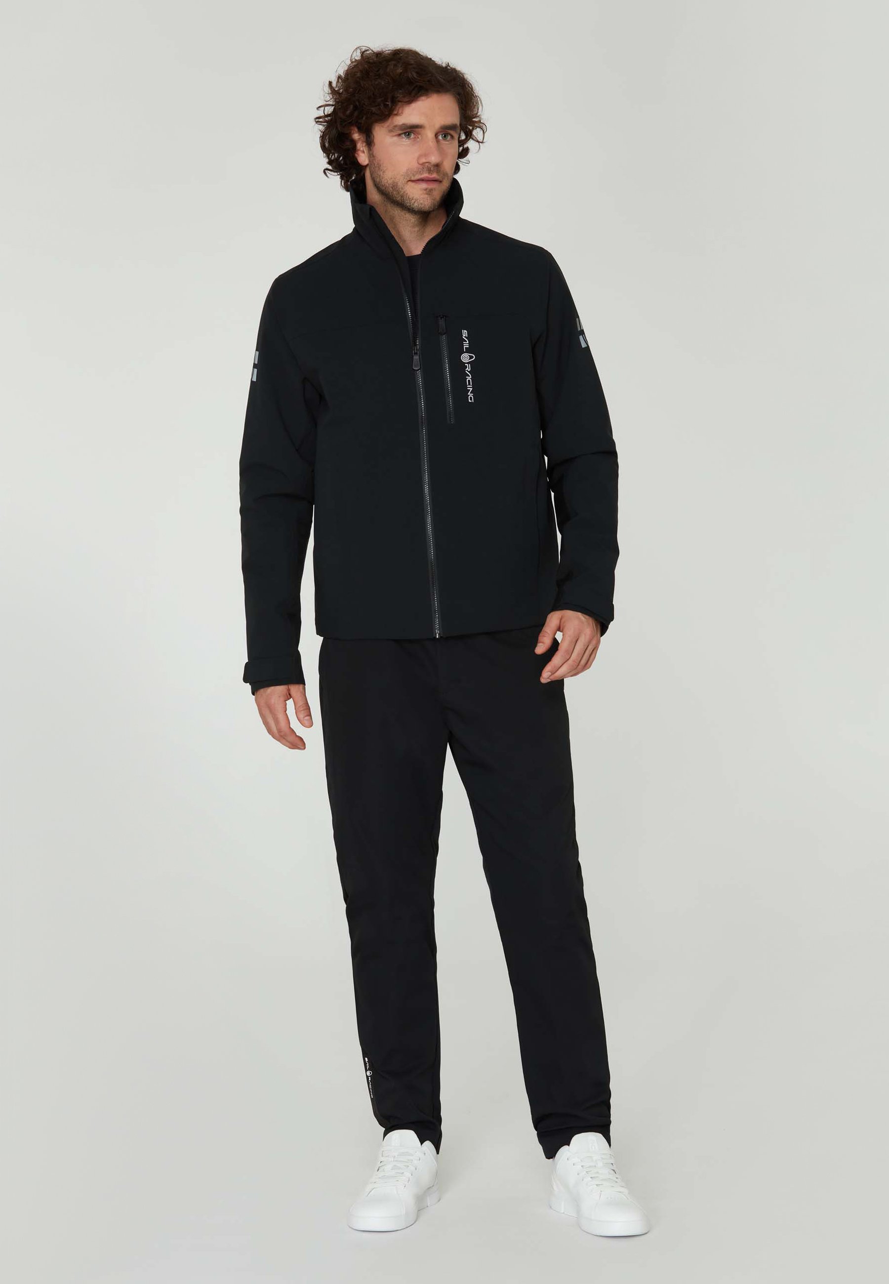 Sail Racing SPRAY - Outdoor jacket - black - Zalando