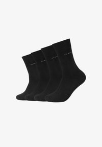 Unausgewählt, black