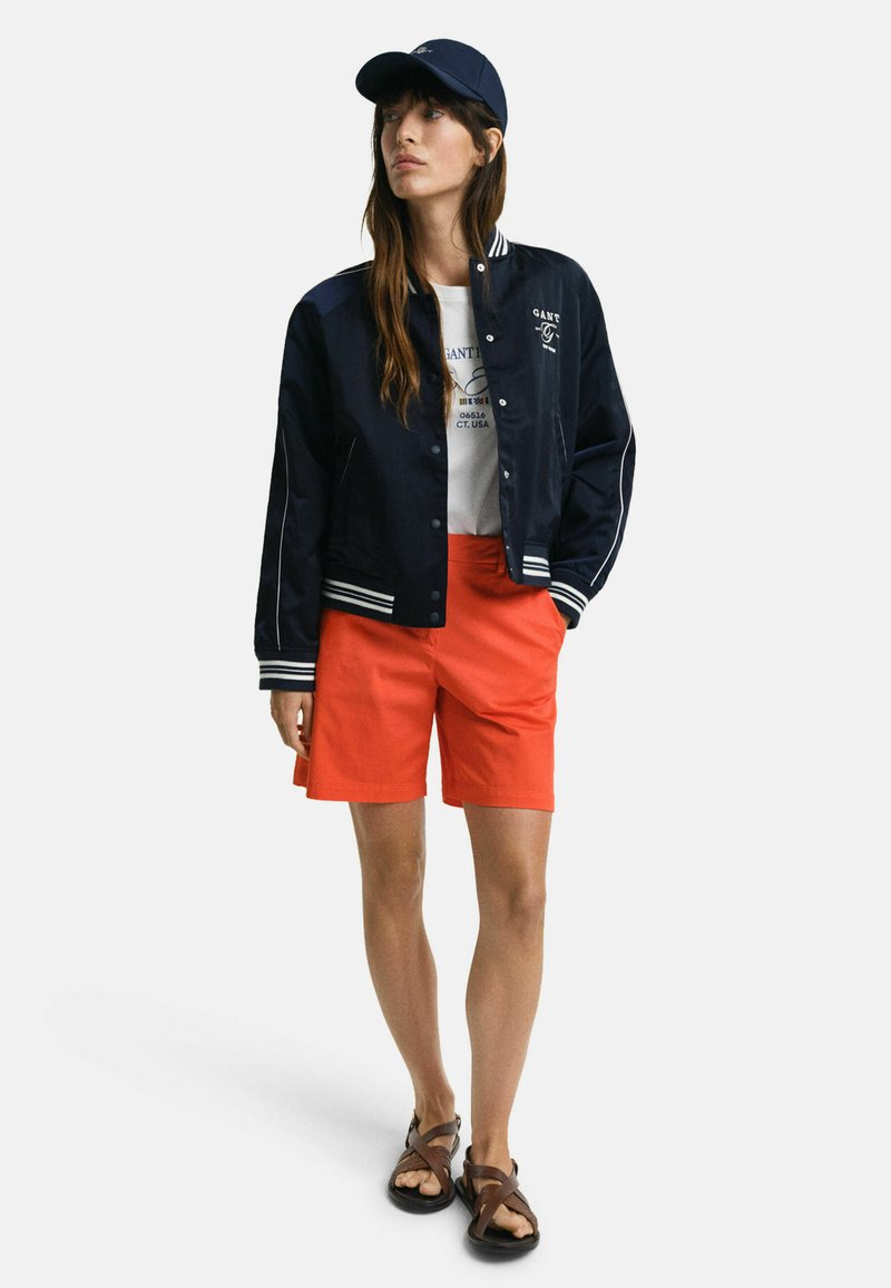 GANT Shorts - orange red