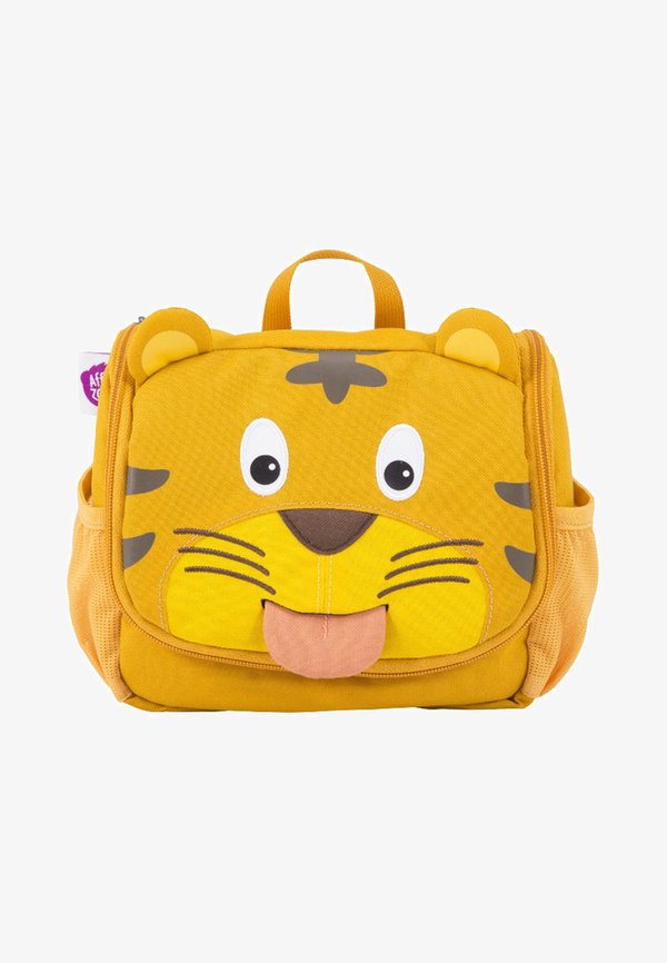 Kulturtasche – Kosmetiktasche – gelb