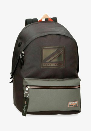 Pepe Jeans, PORTAORDENADOR CODY - Mochila - dark green
