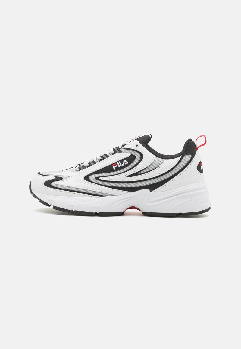 Fila ACTIX - Sneakers basse - gray violet/black