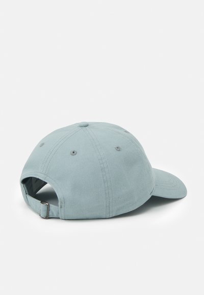 WOOD WOOD WWLOW PROFILE TWILL CAP - Boné - light blue