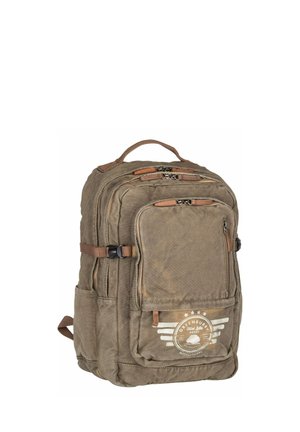 Greenburry Rucksack - khaki
