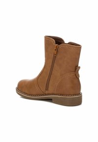XTI Botines - camel