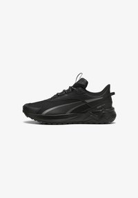 Unselected, black cool dark gray