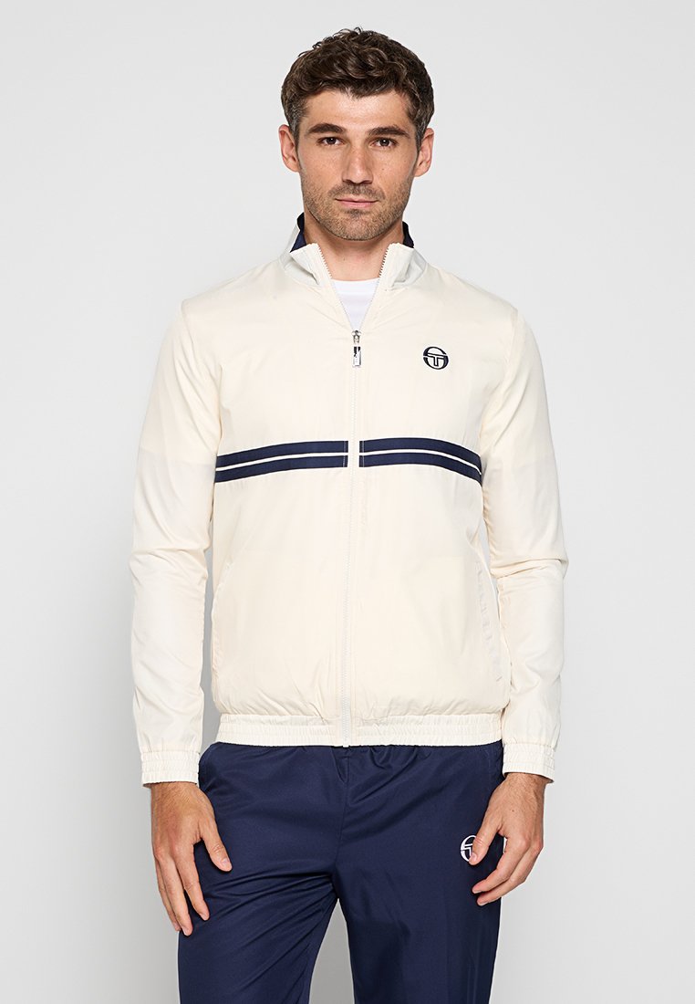 Sergio Tacchini Trainingsvest wit