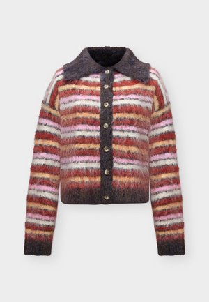 Topshop, TSTINE - Ζακέτα - red heart