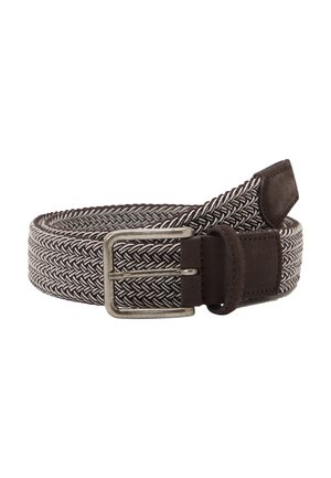 Lloyd Men's Belts, LLOYD MEN'S BELTS HERRENGÜRTEL 0255 - Braided belt - braun