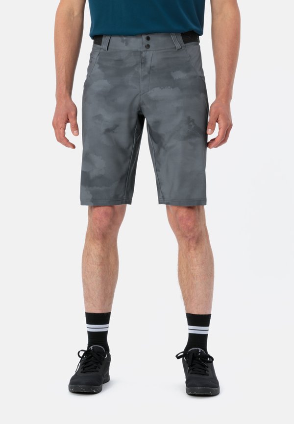 LOAMER - Outdoor Shorts - heron