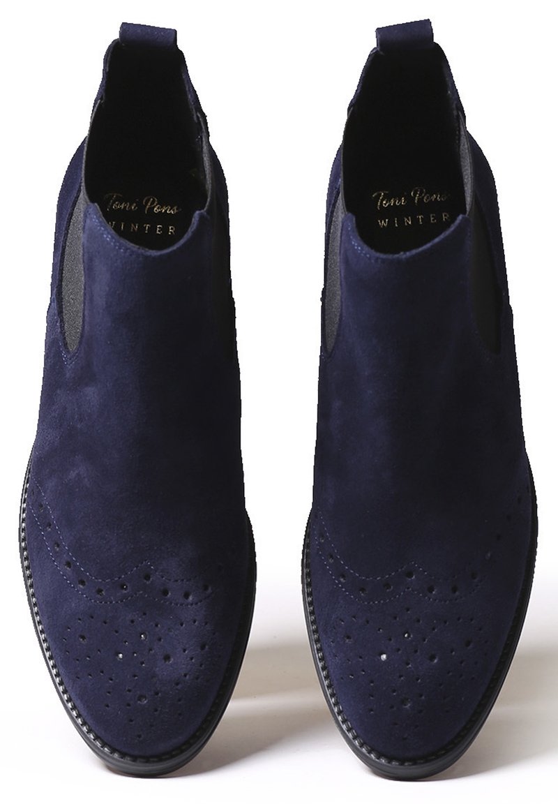 Toni Pons Tronchetti dark blue/blu scuro (Second hand - Main Image