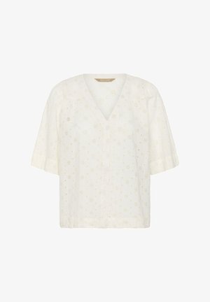 Culture, CUADELFINE - Blouse - spring gardenia