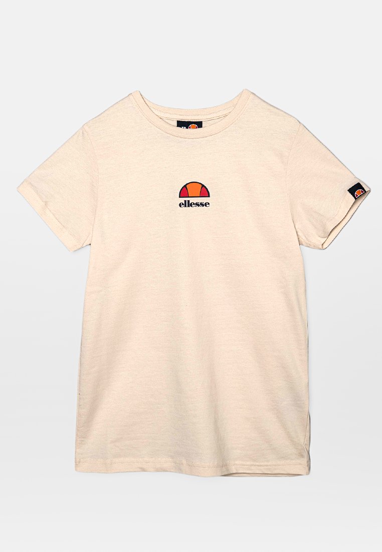 Ellesse T-shirt print beige Ellesse T-shirt print beige