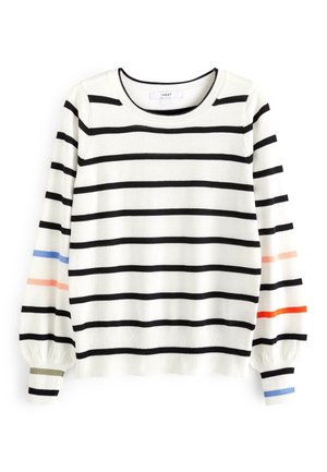 Next Pullover - white