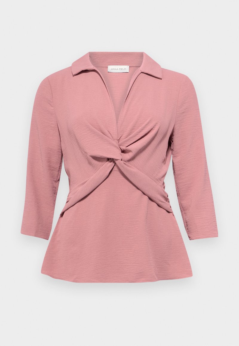 Anna Field Blouse lichtrood Anna Field Blouse lichtrood