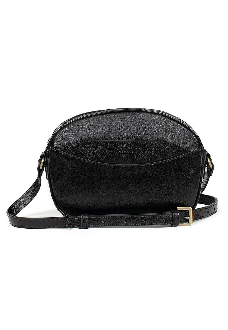 Hexagona RÉPUBLIQUE - Borsa a tracolla - noir