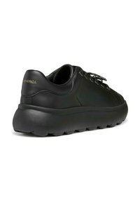 Geox SPHERICA EC - Sneakers basse - black