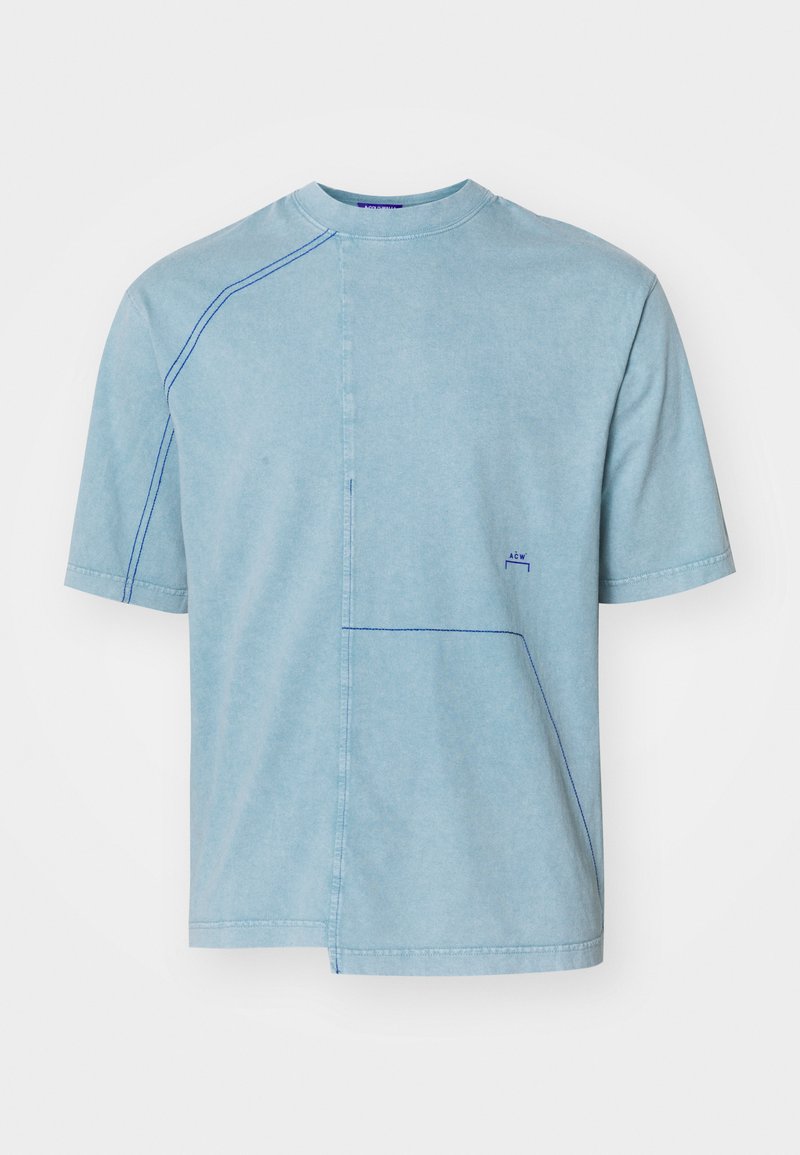 A-COLD-WALL* T-shirt print lichtblauw A-COLD-WALL* T-shirt print lichtblauw