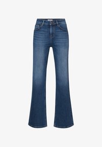 Niet geselecteerd, medium denim