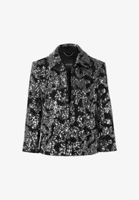 Selected, black