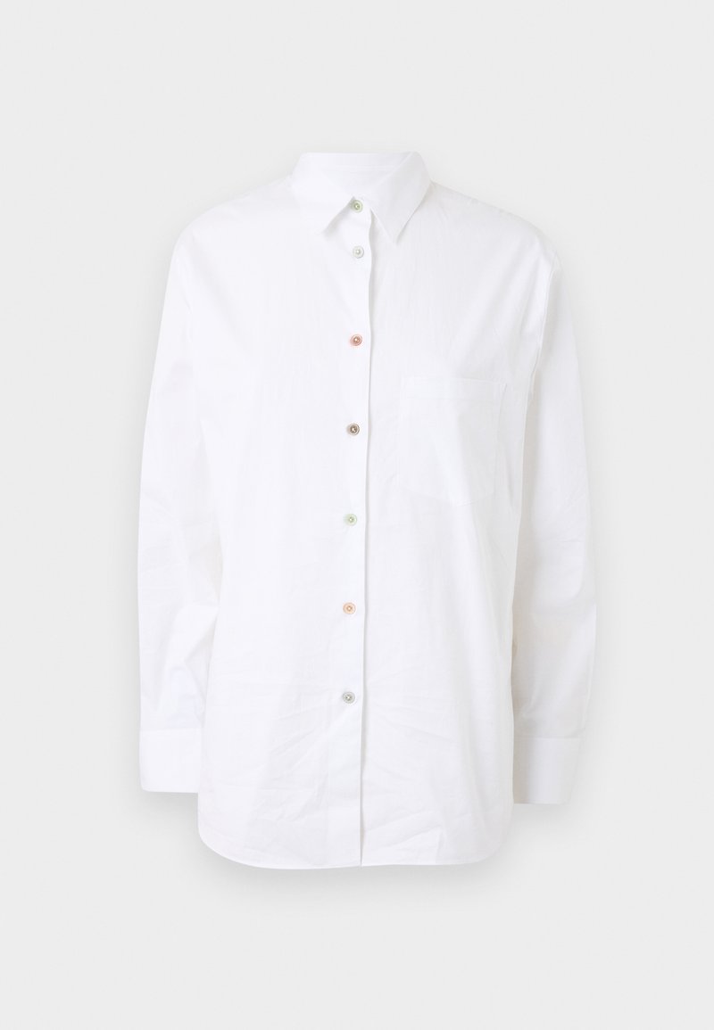 PS Paul Smith Overhemdblouse wit
