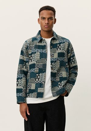 IAN JACKET - Let jakke / Sommerjakker - sea moss green