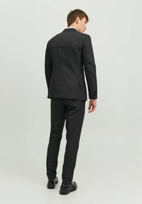 Jack & Jones PREMIUM JPRFRANCO TROUSER - Chino hlače - dark grey melange