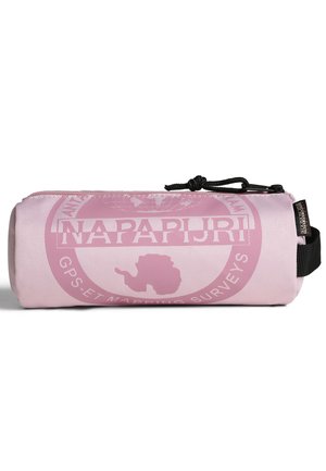Trousse Eastpak Small Round - Ultra Marine - 1 Compartiment Zippé - Nylon Résistant