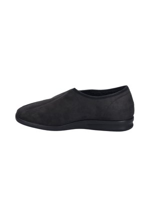 Pantofole - schwarz