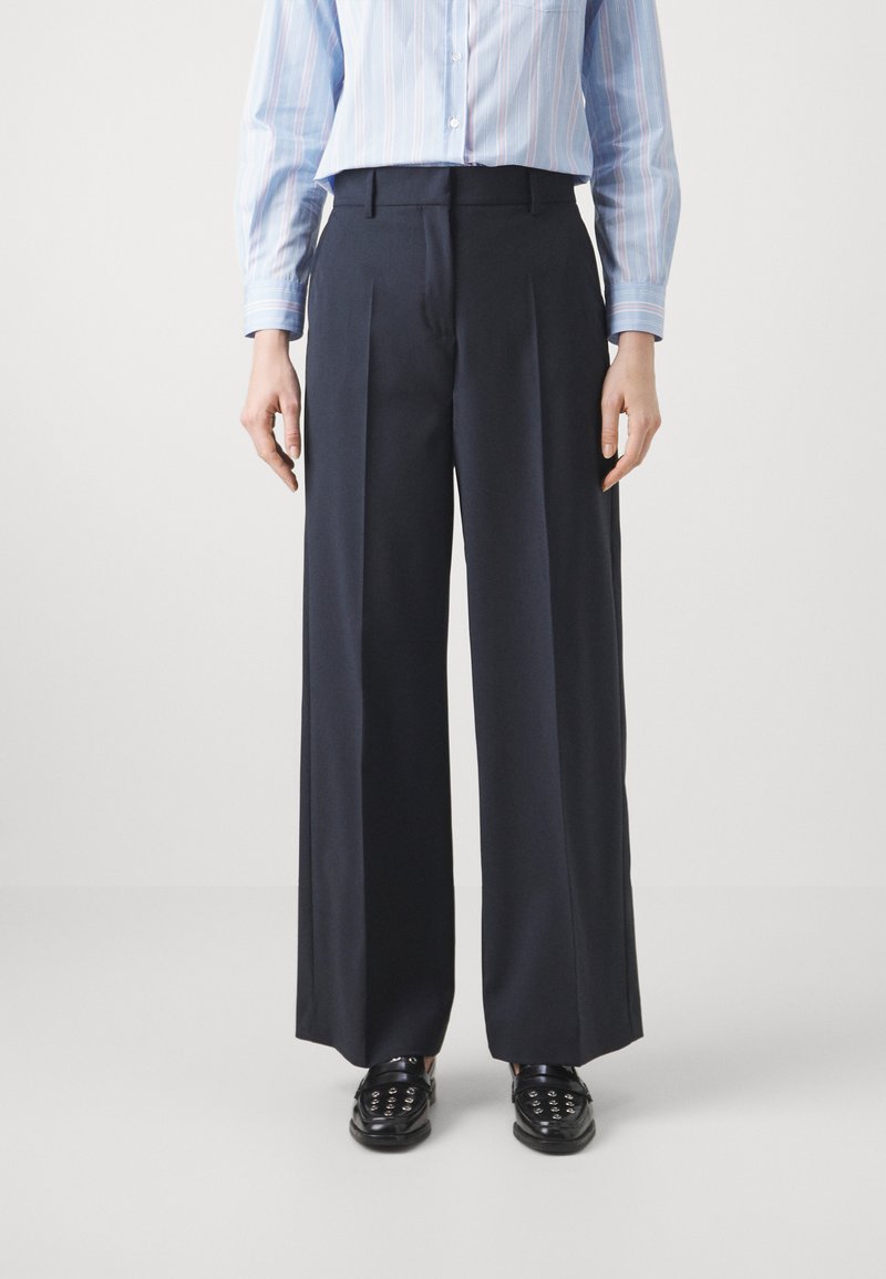 WEEKEND MaxMara VISIVO - Bukser - blu