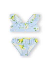 Canada House LIMONCELLO SET - Bikini - celeste