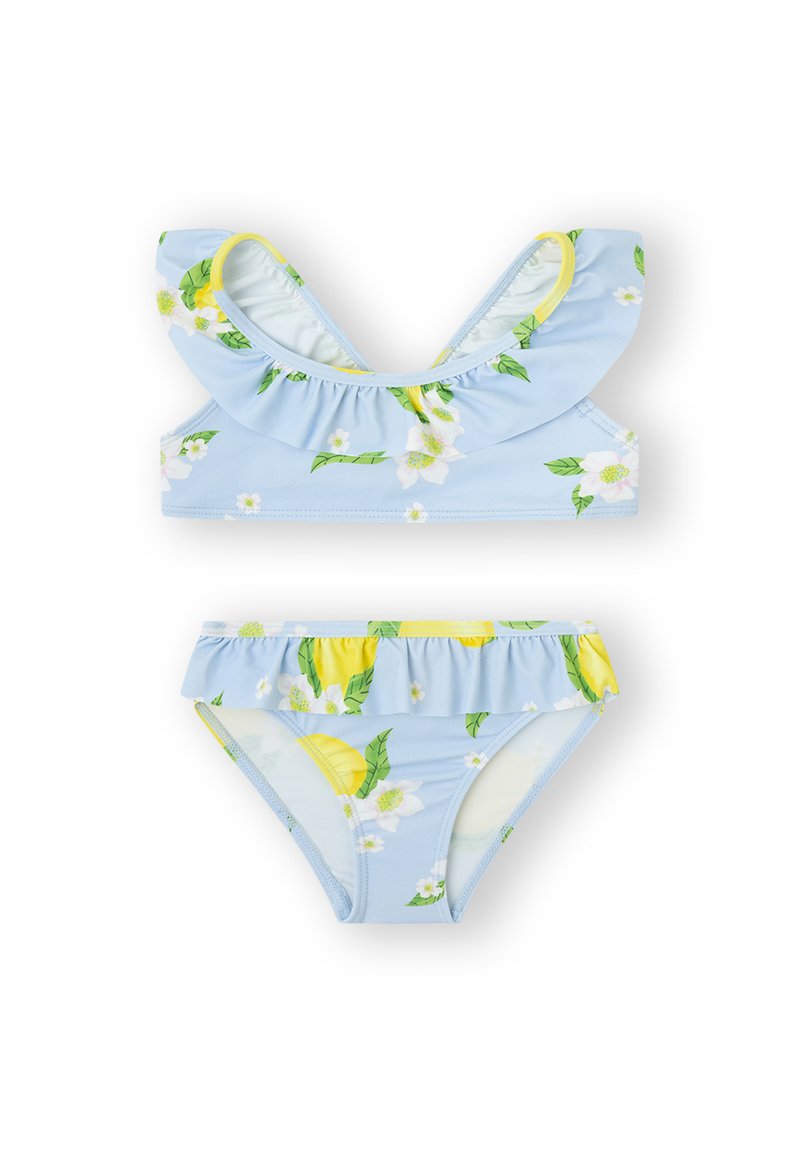 Canada House LIMONCELLO SET - Bikini - celeste