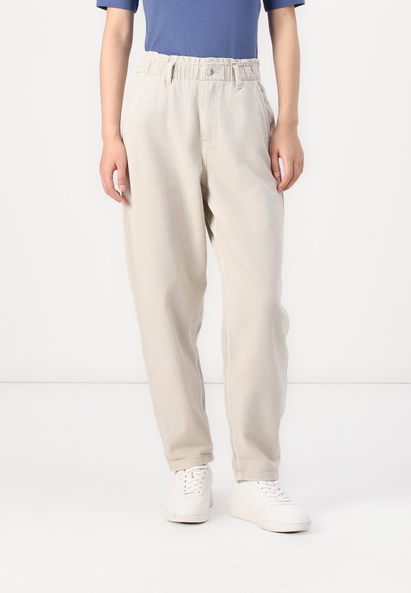 PAPERBAG - Straight leg jeans