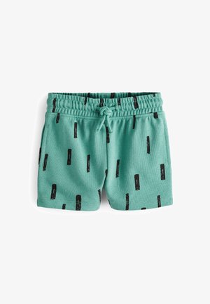 ALL OVER PRINTED - Housut - teal blue