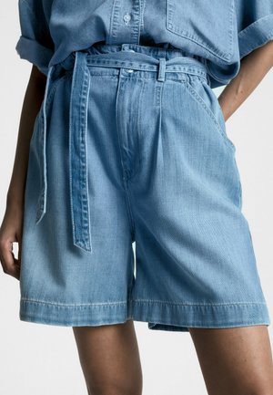 Denimshorts - blue