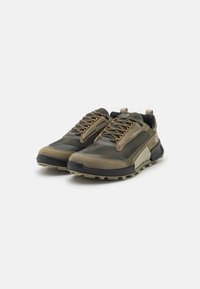 ECCO MOUNTAIN - Walkingschuh - grape leaf/tarmac/black