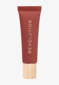 REVOLUTION JUICY PEPTIDE LIP BALM - Lippenbalsem - nude latte