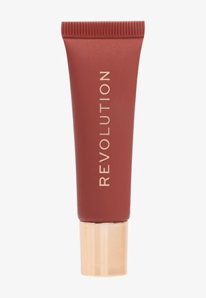 REVOLUTION JUICY PEPTIDE LIP BALM - Lip balm - nude latte