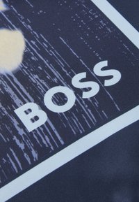 BOSS LAINY - Skjerf - dark blue