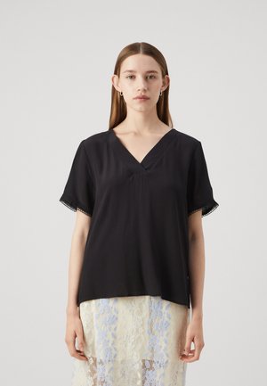 JDY JDYJOY - Blouse - black