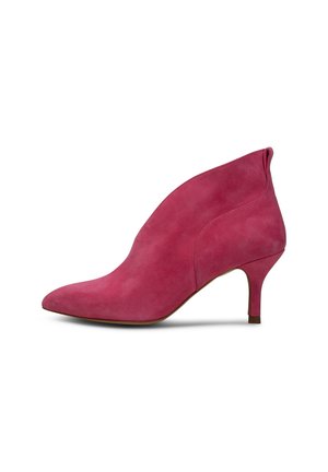 VALENTINE LOW - Tronchetti - fuchsia