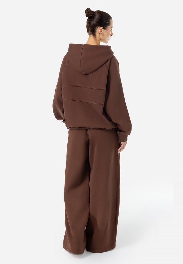 MILAM OVERSIZED - Zip-up sweatshirt4