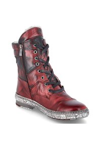Krisbut Veterboots - rot