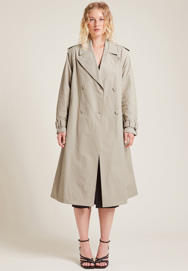 Gabardina - beige/beige - Zalando.es