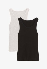 Non sélectionné, black mix