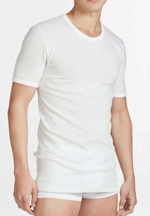 DOUBLE SINTONIA - Maglietta intima - bianco