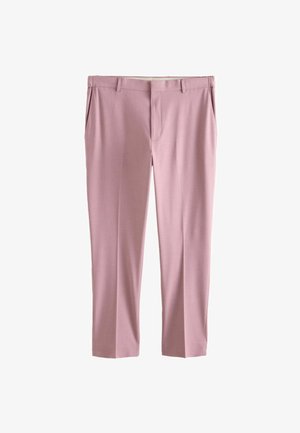 Next, NEXT TROUSERS - Anzughose - pink