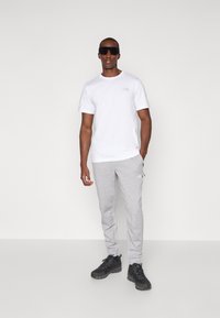 The North Face PANT - Treniņtērpa apakšdaļas - pale grey heather/meld grey
