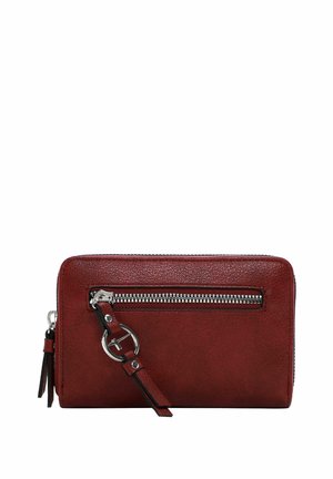 Wallet - darkred