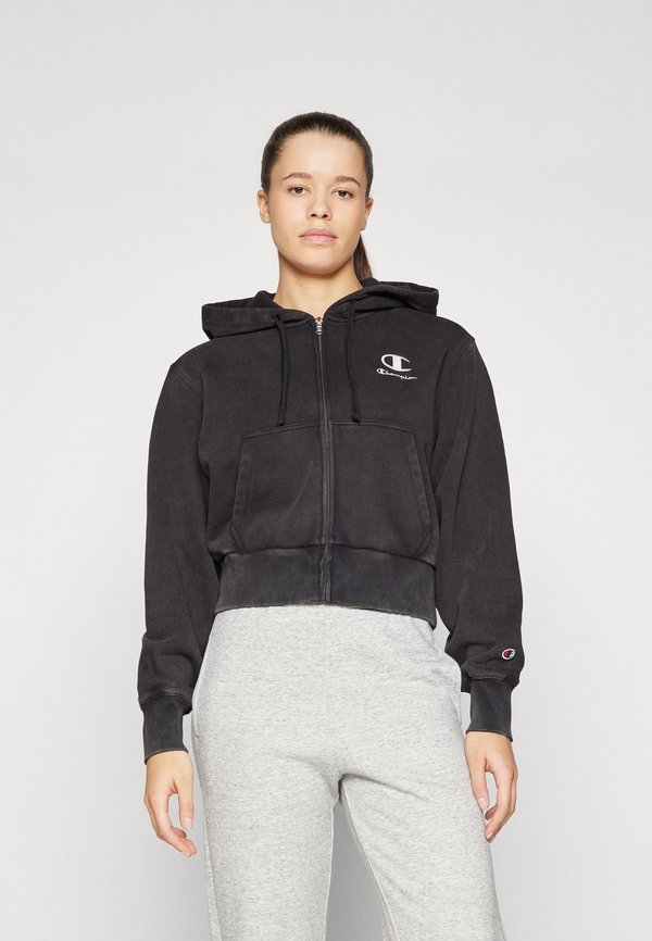 ICONS WASH FULL ZIP HOODIE - Zip-up sweatshirt